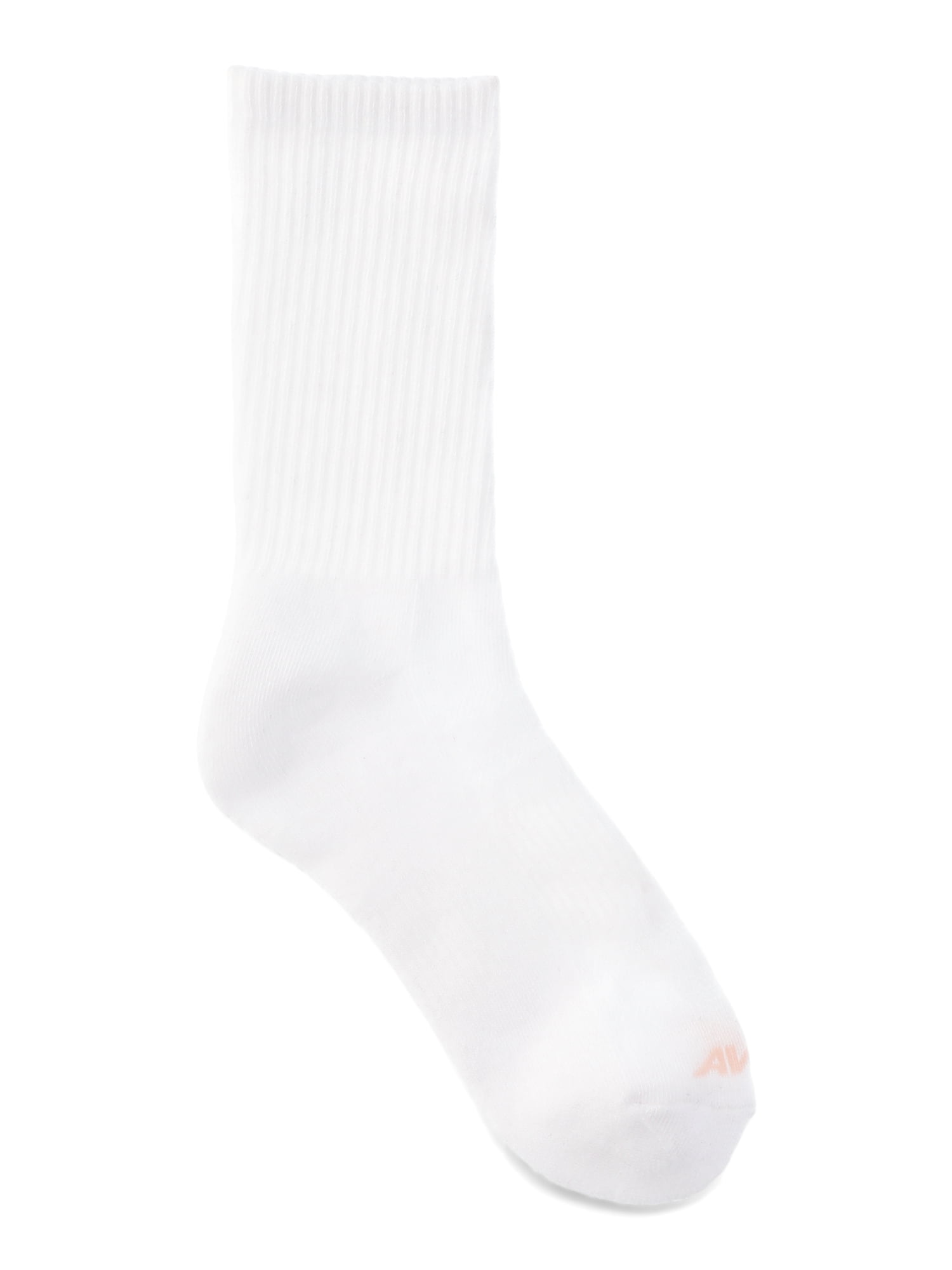 Avia Women's Performance Cushion Crew Socks, 10-pack