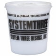 thumbnail image 2 of System Three Silica Thickener, 1 Quart, 2 of 2
