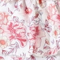 thumbnail image 4 of HCNTES Baby Girl Clothes Fall Winter Girl's Long Set Graphic Tees T Shirt Shorts Two Piece Outfits Vacation Clothes, 4 of 9