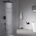 thumbnail image 2 of Thermostatic Complete Shower System with Rough in-Valve, 2 of 5