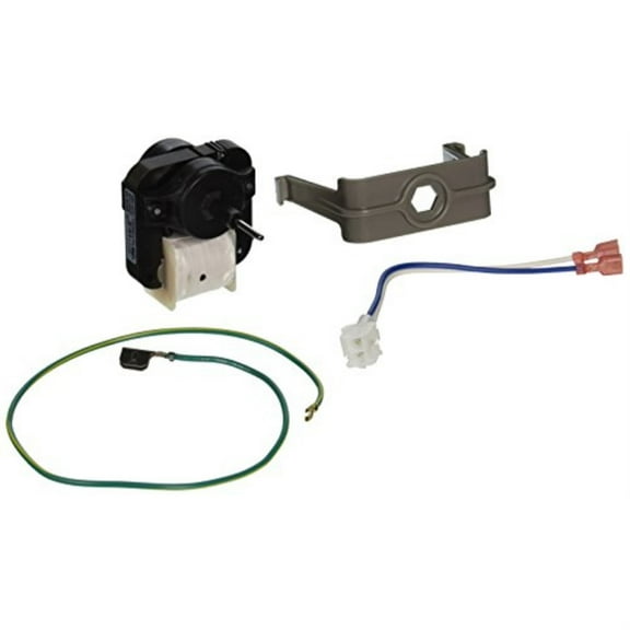 Whirlpool Refrigerator Evaporator Fan Motor 12002744