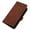 Brown, variant on Mantto for Samsung Galaxy A42 5G Case, Wallet Case Cover, Magnetic Stand Flip Protective Cover Retro Leather Flip Case Purse with ID & Credit Card Slots Holder Case for Samsung Galaxy A42 5G,Winered