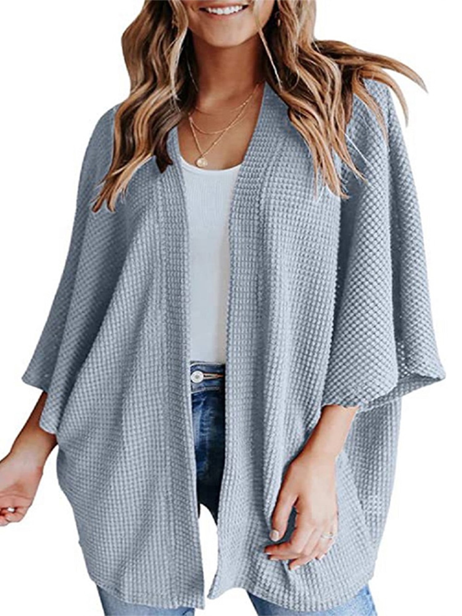 waffle jacket walmart