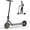 Black-Yellow, variant on Electric Scooters for Adults, 350W Foldable Commuting Scooter with Seat for Adults, Max Speed Up to 16MPH, 22 Miles, Smart APP, 8.5" Tires