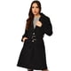 thumbnail image 3 of Abrigo largo Roman Fashion, 1796 (Negro) negro G Roman Fashion AB-ELY-1796-NEGRO-ALL, 3 of 7
