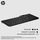 thumbnail image 2 of Teclado Bluetooth HP 460 Multi-Dispositivo Negro, 2 of 6