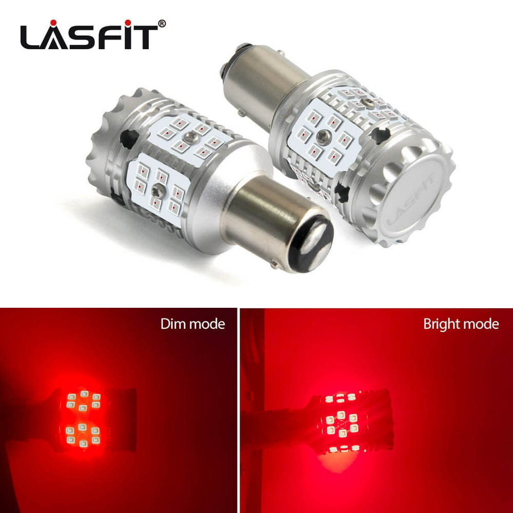 Lasfit 1157 2057 2357 LED Bulbs for Tail Brake Lights Stop Light