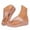 Pink, variant on RotHome Orthopedic Sandals for Women Dressy Casual Summer Arch Support Flip Flops Comfortable Beach Vacation Sandals Wedge Shoes Trendy 2026