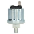 thumbnail image 1 of Sensor de presión de aceite Sensor de presión de aceite de generador estable de aleación de aluminio para VDO 1/8 NPT 0‑10 bar, 1 of 8