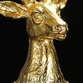 thumbnail image 2 of Red Wine Bottle Stopper Bar Tools Champagne Corks Trolleys Deer Head Durable For Kitchen Practical Replacement, 2 of 9