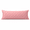 Pink, variant on evoLive Cooling Diamond Quilted Single Body Pillow Cover 21“x54 with Zipper Closure (Green, 21“X54“ Body Pillow Cover)