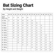 Easton Topaz -10, Fastpitch Softball Bat, 28/18oz