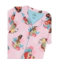 thumbnail image 3 of Character Toddler Girl Pajama Coat Set, 2-Pieces, Sizes 12M- 24M, 3 of 5