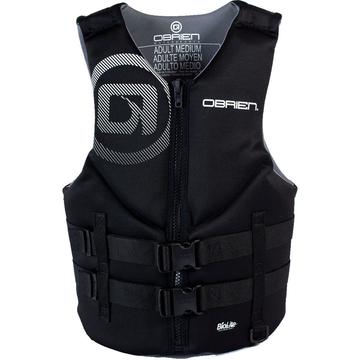 O'Brien O'Brien Traditional Neoprene Vest for Men