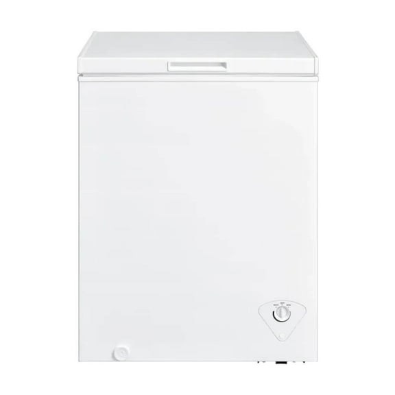 Element 5.0 cu. ft. Chest Freezer - White (ECF50MD1BW)