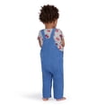 thumbnail image 2 of Cars Baby Boy 2 Piece Denim Overall Set, Sizes 0-24 Months, 2 of 5