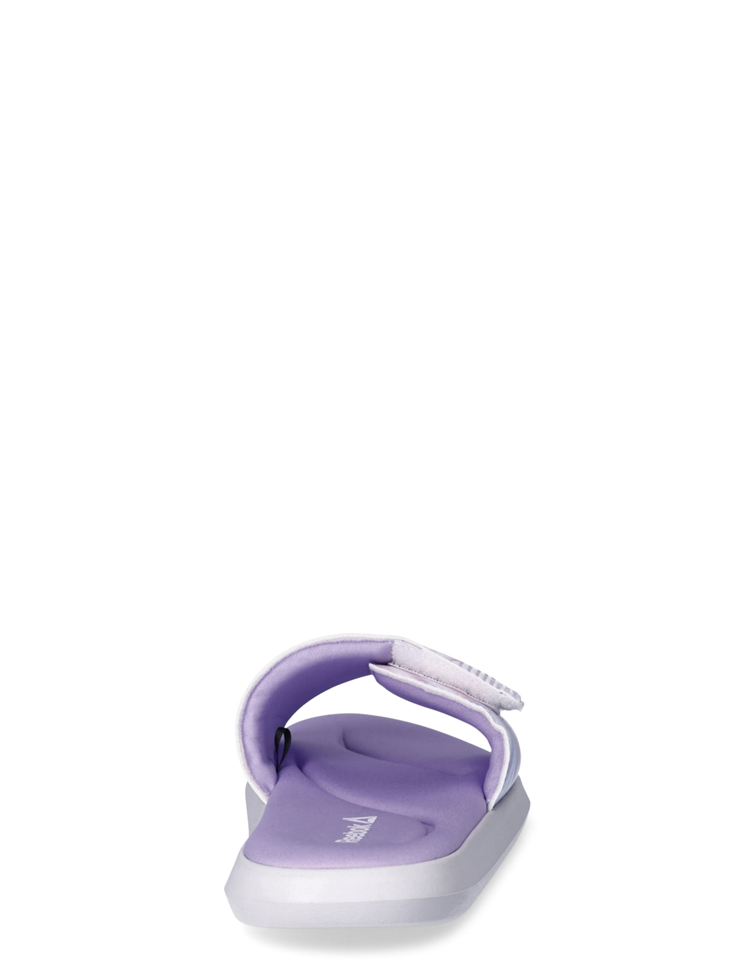 Reebok Women’s Adjustable Memory Foam Slides