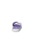 thumbnail image 6 of Reebok Women’s Adjustable Memory Foam Slides, 6 of 7