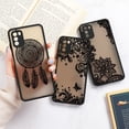 thumbnail image 2 of Funda dura de Mandala mate para Poco F4 GT, funda para Xiaomi Poco X4 Pro X3 NFC F3 GT M4 M3 Mi 11 Lite 5G Ne 11T 12T 12 Lite 10T 11i Fivean unisex, 2 of 2