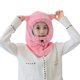 thumbnail image 2 of Sombrero De Equitación De Invierno Sombrero Cálido A Prueba De Viento Con Protección Facial Desmontable Sombreros De Ciclismo Gorra Para Unisex Yuarrent AP007583-01, 2 of 6