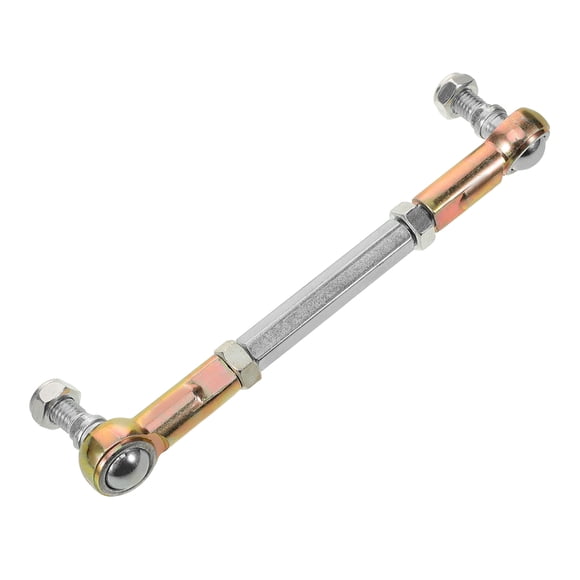 Shisuyan Scooter Ball Joint ATV Vehicle Parts Steel 1Set 6.09X1.49X0.79in