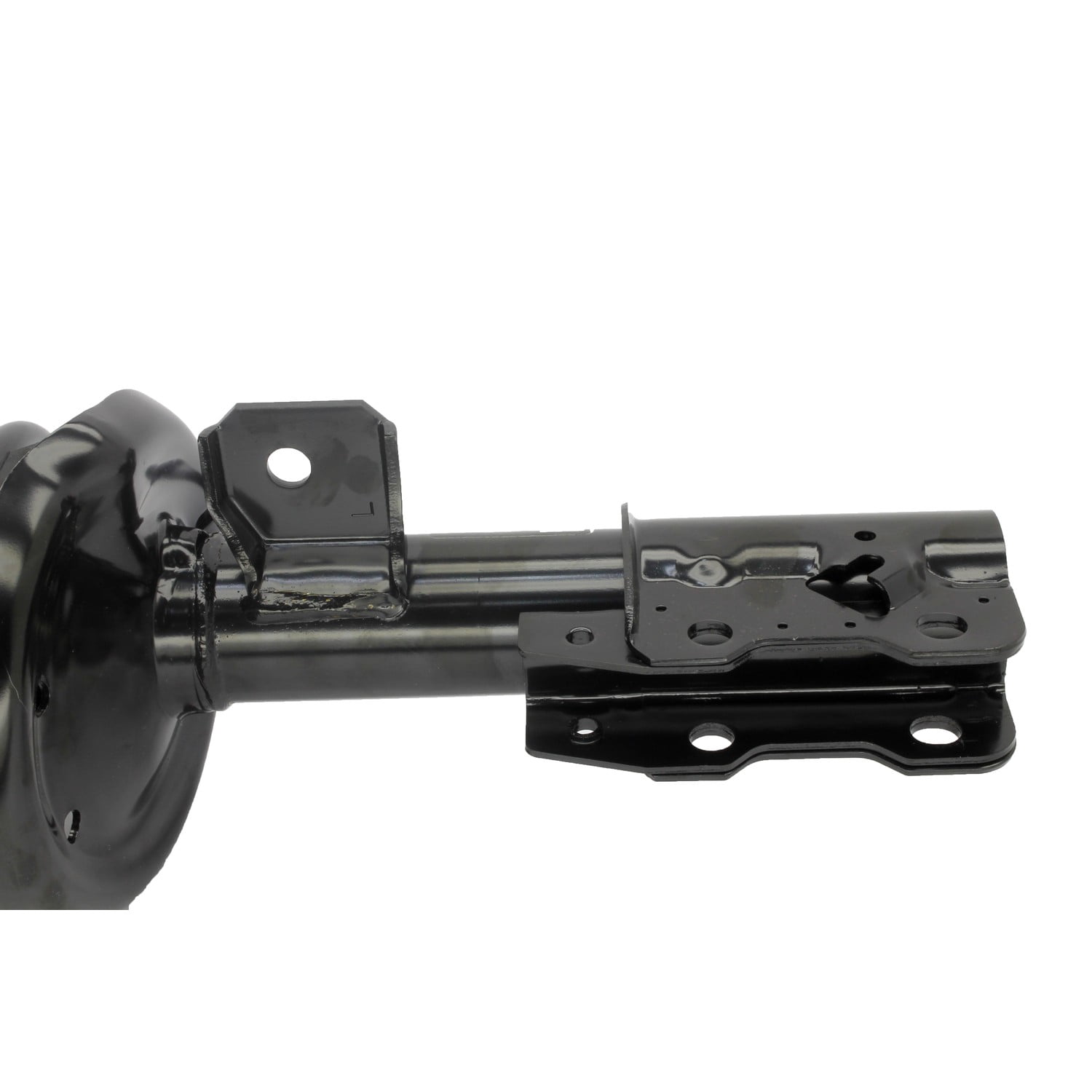 KYB SR4057 Complete Corner Unit Assembly -Strut, Mount and Spring Fits select: 2005-2010 CHEVROLET COBALT, 2006-2007 CHEVROLET HHR LT