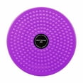 thumbnail image 4 of Tabla de Torsión Core Ab, Tabla de Disco Giratorio para Cintura, Tabla de Equilibrio de Disco Giratorio de Cintura Inferior Antideslizante Portátil Pa púrpura, 4 of 8