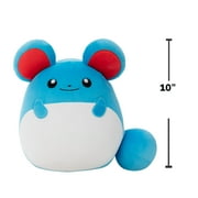 Squishmallows Pokemon 10-Inch TBD Plush - Add TBD to your Squad, Ultrasoft Stuffed Animal Medium Plush