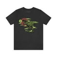 thumbnail image 2 of Dinosaur Ninja, Samurai, Anime, Japanese Tshirt S-3XL, 2 of 10