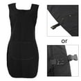 thumbnail image 4 of Transemion Salon Hair Stylist Apron Hair Dyeing Quick Drying Lightweight Cape Style A 1Set, 4 of 6