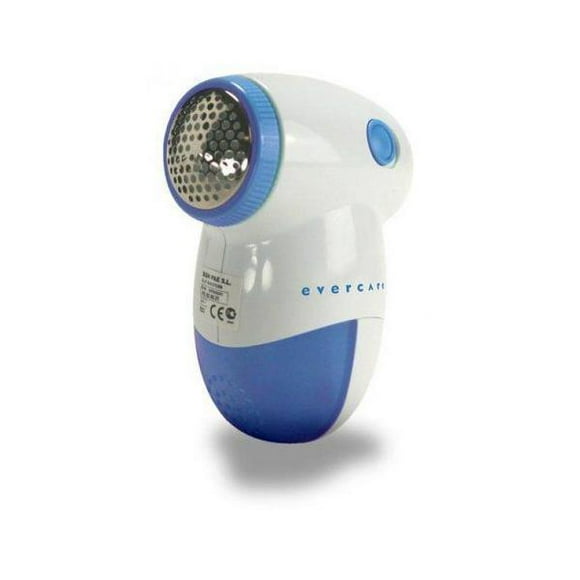 Evercare - Battery Lint Razor, Blue