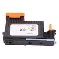 thumbnail image 3 of Printing Head, Strong Hierarchy Printhead Replacement  Compatibility Stable Lightweight  For School, 3 of 8