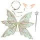 thumbnail image 2 of Conjunto de disfraz de Hada con alas de mariposa Strade Fareast Limited para juegos de rol, 2 of 8