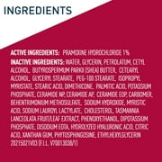 CeraVe Itch Relief Steroid-Free Body Cream 16 oz