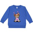 thumbnail image 2 of Inktastic Love Bug Yorkie Toddler Sweatshirt, 2 of 4