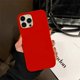 thumbnail image 1 of Fundas de silicona oficiales originales para iPhone 13 11 12 14 Pro Max, funda para Apple iPhone 14 11 13 12 Pro Xs X XR 7 8 SE 2020 Dengxun unisex, 1 of 2