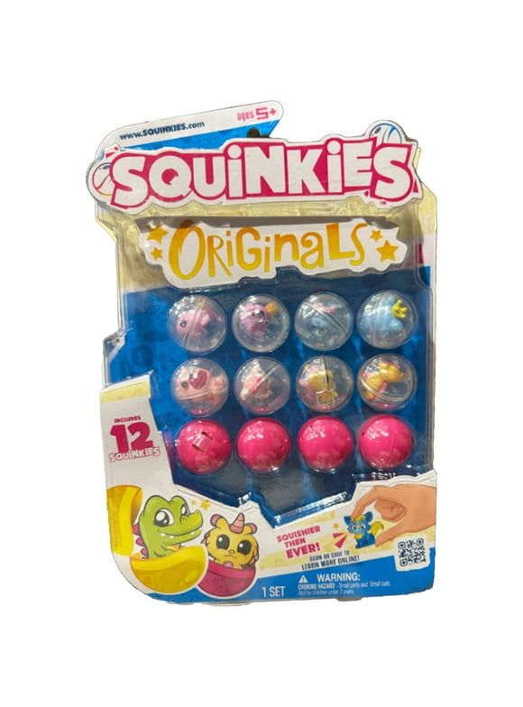 Squinkies Originals Collector Pack