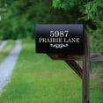 thumbnail image 2 of Home Address Mailbox Decal, 2 of 2