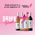 thumbnail image 3 of Hand on Heart Non-Alcoholic Rose - 4 Pack (750ml), 3 of 9