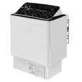 thumbnail image 4 of Chauffage de Sauna en Acier Inoxydable, 6kw 220380V Acier Inoxydable Poêle de Sauna Chauffage de Sauna Performance Prouvée, 4 of 6