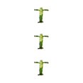 thumbnail image 1 of QualitChoice Exquisite Frog Decoration For Stylish Home Accents Unique Style Home Decoration Couple Frog D 3Set, 1 of 6