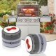 thumbnail image 5 of Botones de control DEEKOOL 91538 iluminados para Weber Summit 400/600, 5 of 5