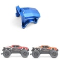 thumbnail image 4 of 2X Metal Front/Rear Differential Cover Gearbox Cover for 1/5 Xmaxx 6S 8S RC Monster Truck Upgrade Parts,3, 4 of 5