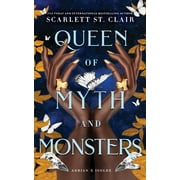 Adrian X Isolde: Queen of Myth and Monsters (Paperback)