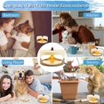 thumbnail image 6 of QARUN 2026 New 5Pc Flea Trap Refill Discs Replacement Glue Boards,7" Sticky Pads Fits Most Models Flea Bed B-Ug Traps for Home Natural Flea Light Trap Sticky Pads for Flea Detection, 6 of 7