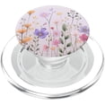 thumbnail image 1 of Agarre para teléfono celular, follaje botánico, flor, floral, PopGrip, 1 of 5