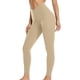 thumbnail image 1 of Pantalones de yoga de cintura alta para mujer - Leggings deportivos para entrenamiento/uso informal - Tejido elástico, todas las estaciones, tallas S-XXL, 1 of 8