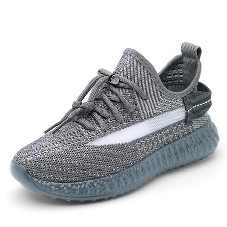 

Boys Walking Shoes Lightweight Breathable Non-slip Soft Casual Sneakers For Kids Children Spring And Summer