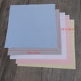 thumbnail image 4 of 5Pcs Microfiber Cleaning Cloths for Eyeglasses Sunglasses Camera Lens Cell Phones Musical Instruments, 4 of 8
