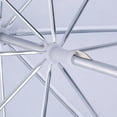 thumbnail image 3 of Paraguas reflector Neewer Professional blanco translúcido 33 cm, 3 of 7